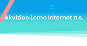 Akvizice Lemo internet