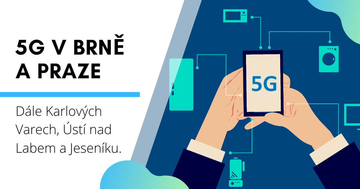 5g v Brně