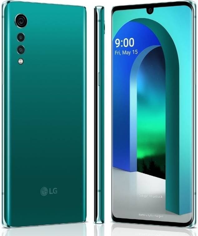 LG Velvet