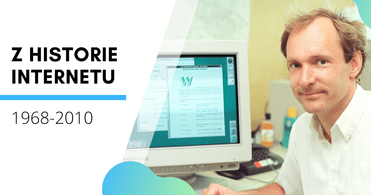 historie internetu