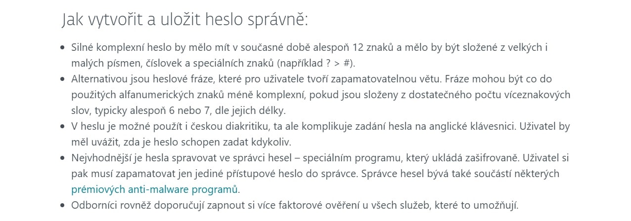 heslo
