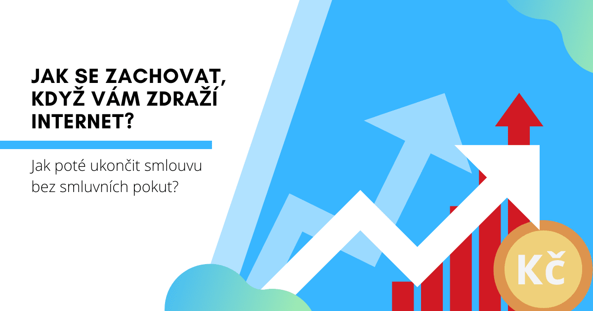zdrazeni internetu