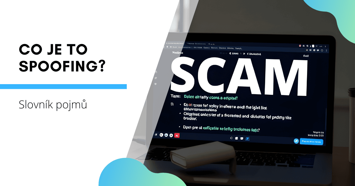 Co je to Spoofing