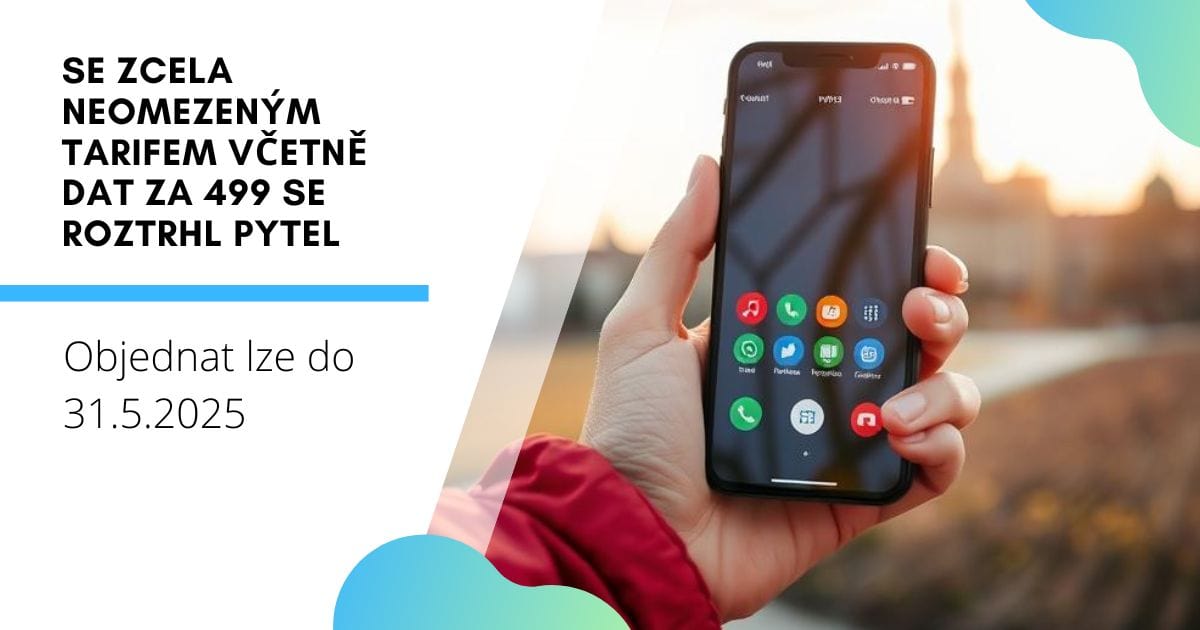 neomezený paušál za 499